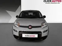 Usado Fiat Panda 70 CV (51 kW) 2023 Negro Utilitario