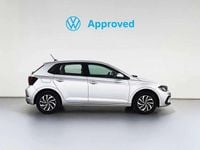 Käytetty VW Polo Life 95 HP (69 kW) 2024 Harmaa Viistoperä