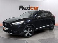 Usado MG ZS Comfort 116 HP (85 kW) 2025 Preto SUV