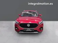 Usado MG ZS Luxury 106 CV (77 kW) 2022 Rojo SUV