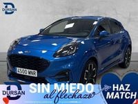 Usado Ford Puma ST-Line 122 CV (89 kW) 2024 Azul SUV