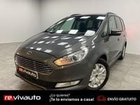 Usado Ford Galaxy Trend 120 CV (88 kW) 2017 Gris Monovolumen