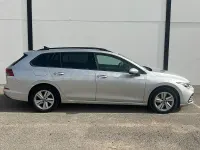 Usado VW Golf VII 115 CV (84 kW) 2021 Gris / plata Utilitario
