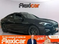 Usado BMW 220 Gran Coupé 190 CV (139 kW) 2021 Negro Coupe