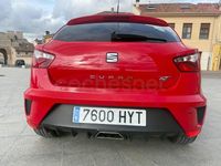 Usado Seat Ibiza SC CUPRA 192 CV (141 kW) 2016 Rojo Utilitario