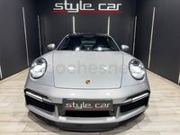 Usado Porsche 911 Turbo S 650 CV (478 kW) 2020 Gris / plata Coupe