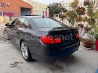 Usado BMW 535 Comfort Edition 313 CV (230 kW) 2012 Gris / plata Berlina