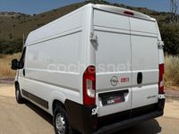 Usado Opel Movano 120 CV (88 kW) 2010 Blanco Pickup/Camioneta