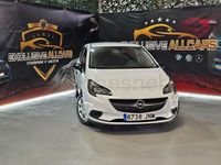 Usado Opel Corsa Expression 75 HP (55 kW) 2016 Branco Citadino