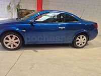 Usado Renault Mégane Cabriolet Dynamique 105 CV (77 kW) 2008 Azul Descapotable
