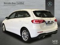 usado Mercedes B180 Clased progressive (euro 6d-temp)