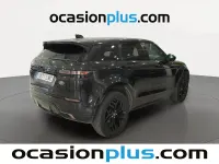 Usado Land Rover Range Rover evoque SE Dynamic 180 CV (132 kW) 2020 Negro SUV