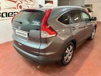 Usado Honda CR-V Lifestyle 150 CV (110 kW) 2013 Gris / plata SUV