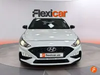 Usado Hyundai i30 N Line 101 CV (74 kW) 2024 Blanco Utilitario