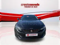 Usado Peugeot 508 Active 130 CV (95 kW) 2023 Negro Berlina