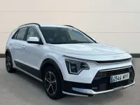 Usado Kia Niro 129 CV (94 kW) 2025 Blanco SUV