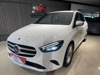 Usado Mercedes B200 150 CV (110 kW) 2019 Blanco Utilitario