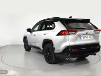 Usado Toyota RAV4 Style 218 CV (160 kW) 2021 Plateado SUV