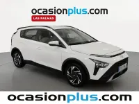 Usado Hyundai Bayon 84 CV (61 kW) 2023 Blanco SUV