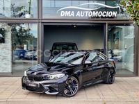 Usado BMW M2 370 CV (272 kW) 2018 Negro Coupe