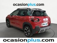 Usado Citroën C3 Aircross PureTech 110 CV (80 kW) 2024 Rojo SUV