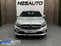 Usado Mercedes A180 Urban 109 CV (80 kW) 2016 Gris / plata Berlina