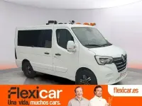 Usado Renault Master 180 CV (132 kW) 2022 Blanco Monovolumen