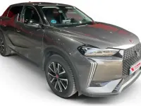 Usado DS Automobiles DS3 Crossback Performance 131 CV (96 kW) 2023 Gris / plata SUV
