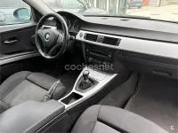 Usado BMW 320 177 CV (130 kW) 2007 Negro Coupe