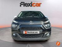 Usado Citroën C3 Feel 83 CV (61 kW) 2022 Negro Utilitario