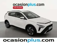 Usado Hyundai Bayon 84 CV (61 kW) 2023 Blanco SUV