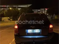 Usado Hyundai Tucson Comfort 140 CV (102 kW) 2007 Negro SUV