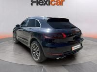 Usado Porsche Macan S 261 CV (191 kW) 2018 Negro SUV