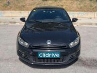 Brugt VW Scirocco 160 HK (117 kW) 2009 Sort Coupe
