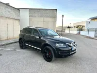 Usado VW Touareg Individual 450 CV (330 kW) 2008 Negro SUV