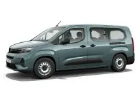 Nuevo Opel Combo 130 CV (95 kW) 2026 Blanco Monovolumen