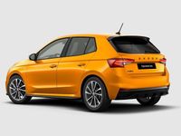 Nuevo Skoda Fabia Monte Carlo 115 CV (84 kW) 2025 Naranja Utilitario