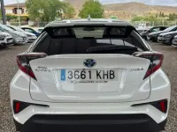 Usado Toyota C-HR Advance 122 CV (89 kW) 2018 Blanco SUV