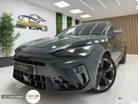 Usado Cupra Leon 150 CV (110 kW) 2025 Gris