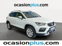 Usado Seat Ateca Style 150 CV (110 kW) 2023 Blanco SUV