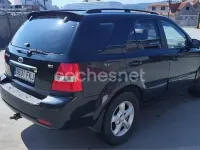 Usado Kia Sorento 170 CV (125 kW) 2007 Negro SUV