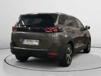 Usado Peugeot 5008 Allure 131 CV (96 kW) 2020 Gris SUV