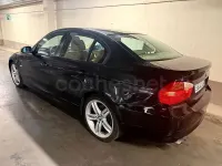 Usado BMW 318 Comfort Edition 143 CV (105 kW) 2008 Negro Berlina