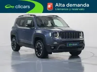 Usado Jeep Renegade Trailhawk 240 CV (176 kW) 2024 Azul SUV