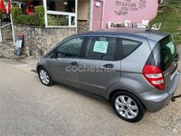 Usado Mercedes A170 Classic 116 CV (85 kW) 2007 Gris / plata Monovolumen