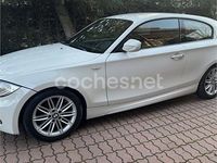 Usado BMW 118 143 CV (105 kW) 2011 Blanco Utilitario