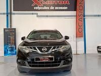 Usado Nissan Murano Tekna 190 CV (139 kW) 2010 Negro SUV
