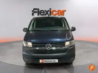 Usado VW Caravelle 110 CV (80 kW) 2021 Azul Van