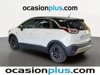 Usado Opel Crossland X Design Edition 110 CV (80 kW) 2019 Blanco SUV