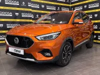 Usado MG ZS Luxury 111 CV (81 kW) 2024 Naranja SUV
